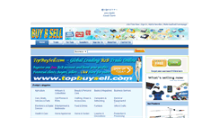 Desktop Screenshot of buy8sell.com